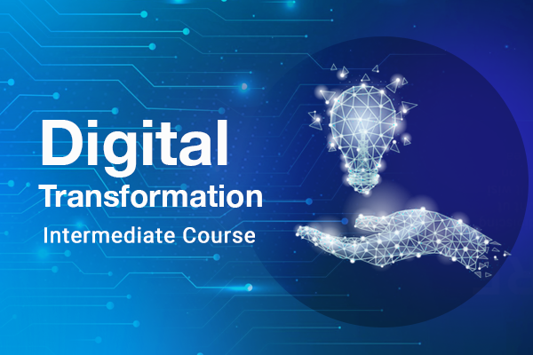 Cover image for Texavi course on Digital transformation Intermediate