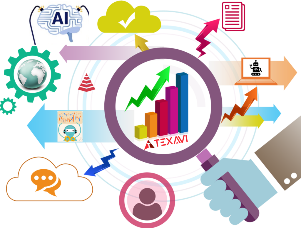 Course outline image for the TEXAVI's course on Artificial Intelligence Foundation Masterclass - Introduction, Concepts and Principles 