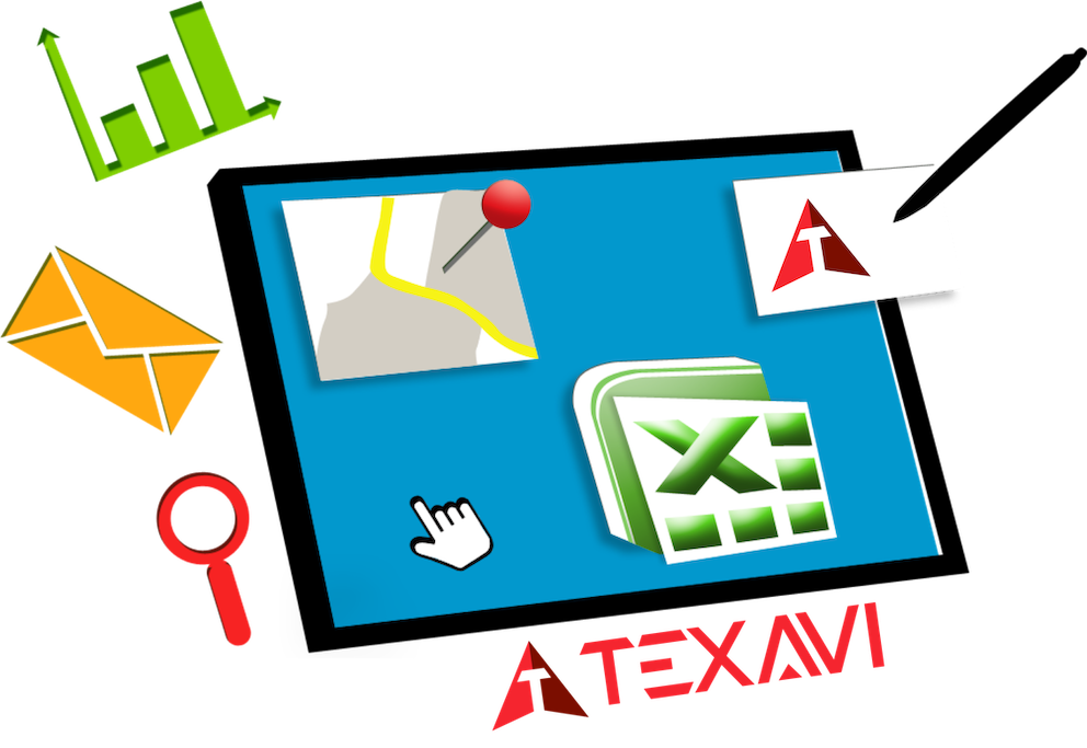 Course Infographic for TEXAVI Course on BCS Professional Certificate in Data Analysis