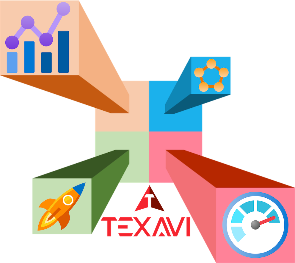 Course Overview Infographic for TEXAVI Course on Foundation Certificate In Dimensional Data Modelling 