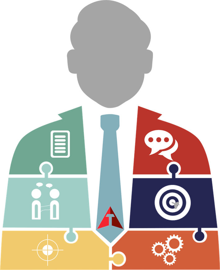 Course audience Infographic for TEXAVI Workshop on BCS Business Analysis Oral Exam Preparation